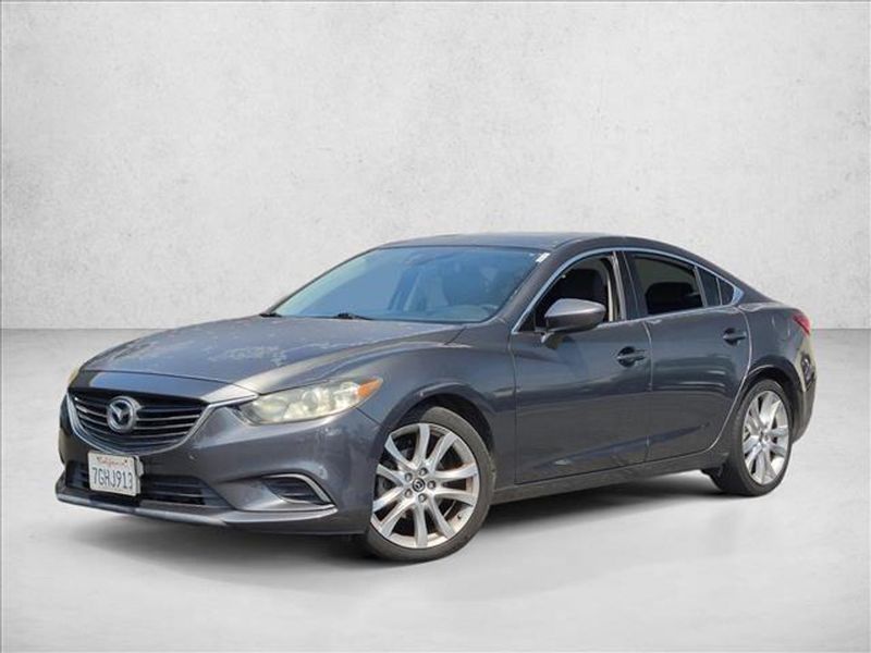 2015 Mazda MAZDA6 — a typically priced live listing