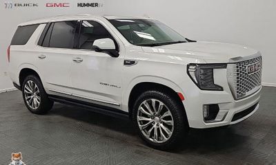 2022 GMC Yukon Denali