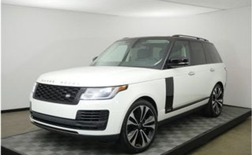 2020 Land Rover Range HSE