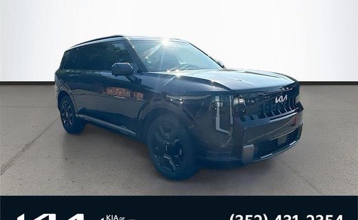 2027 Kia Telluride