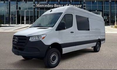 2026 Mercedes-Benz Sprinter 907 VS30