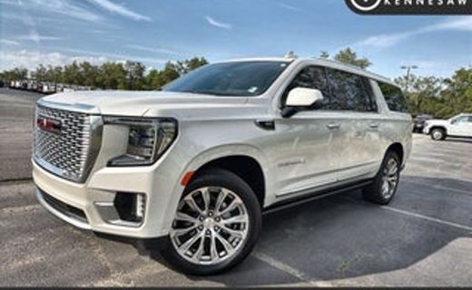2025 GMC Yukon XL Denali