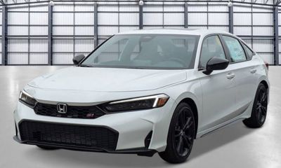 2026 Honda Civic SI