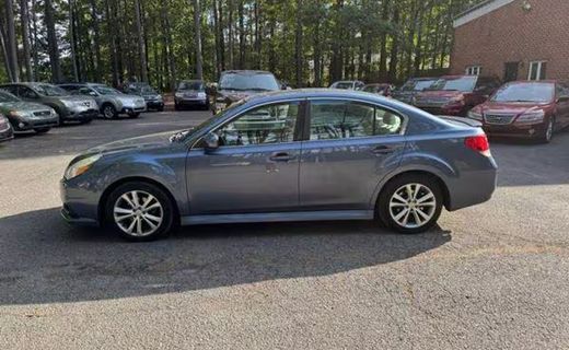 2013 Subaru Legacy
