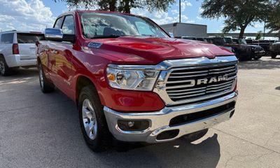 2020 Ram 1500 Big Horn Lonestar