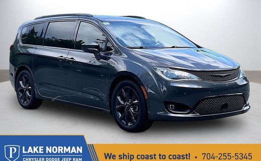 2020 Chrysler Pacifica Touring L Plus