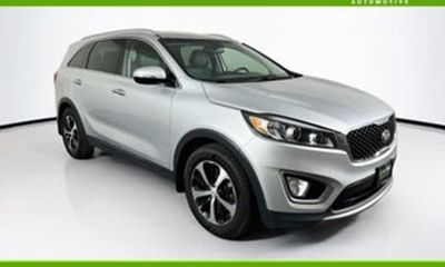 2016 Kia Sorento EX