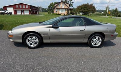 1999 Chevrolet Camaro Sport