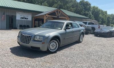 2006 Chrysler 300 Base