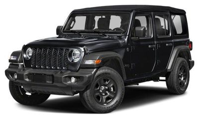 2026 Jeep Wrangler 392
