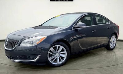 2015 Buick Regal Premium I