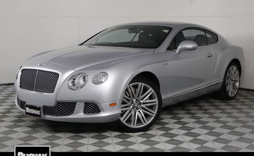 2013 Bentley Continental GT