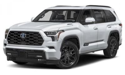 2024 Toyota Sequoia Platinum