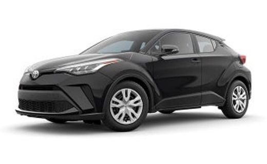 2021 Toyota C-HR XLE