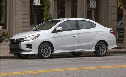 2024 Mitsubishi Mirage G4