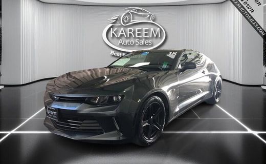 2018 Chevrolet Camaro