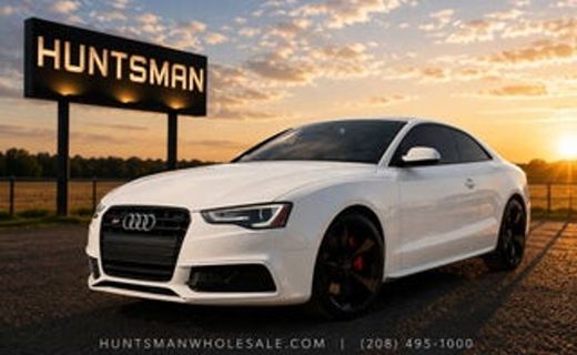 2015 Audi S5 Quattro Plus