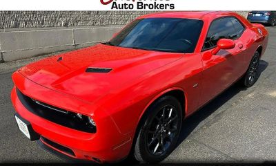 2018 Dodge Challenger GT