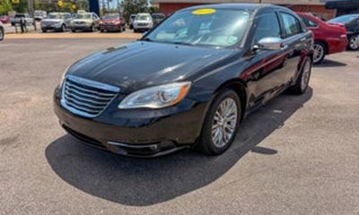 2012 Chrysler 200 Limited
