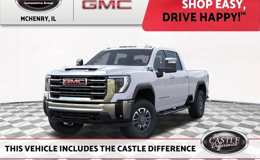 2026 GMC Sierra HD SLT