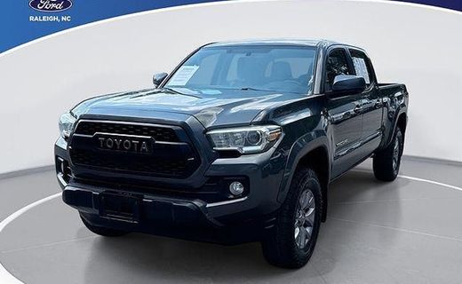 2016 Toyota Tacoma