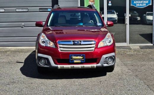2014 Subaru Outback