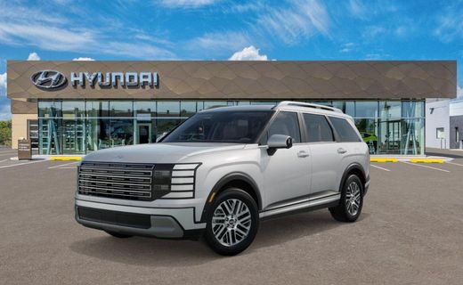 2027 Hyundai Palisade SEL