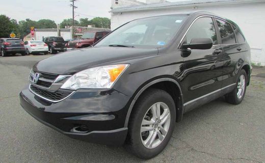 2010 Honda CR-V EX