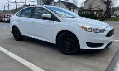 2018 Ford Focus SEL