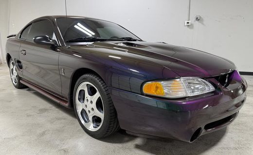 1996 Ford Mustang Cobra