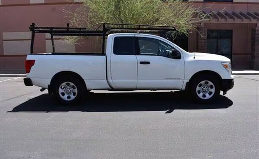 2017 Nissan Titan S