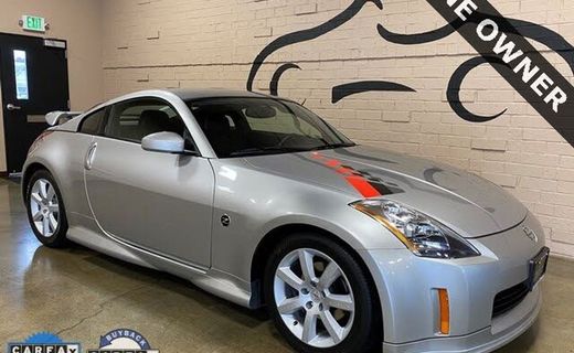 2003 Nissan 350Z
