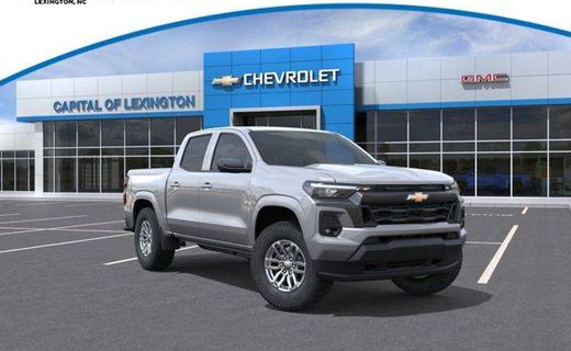 2026 Chevrolet Colorado LT