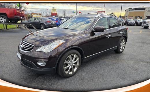 2010 Infiniti EX35 Base