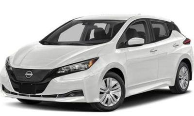 2025 Nissan Leaf SV