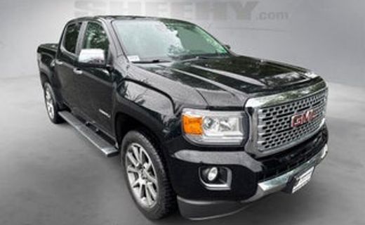 2020 GMC Canyon Denali