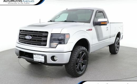 2014 Ford F-150