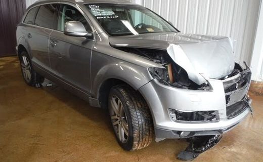 2007 Audi Q7 Premium