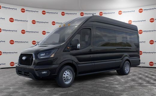 2026 Ford Transit High Roof