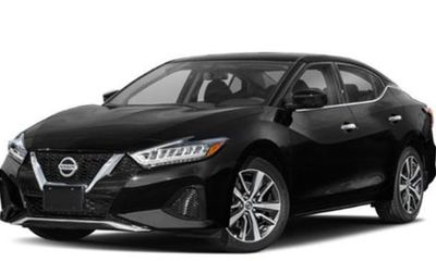2022 Nissan Maxima SR