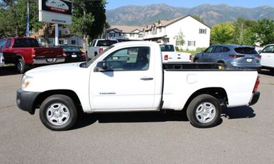 2007 Toyota Tacoma Deluxe