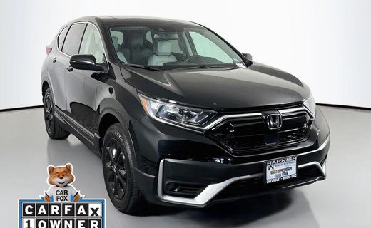 2020 Honda CR-V
