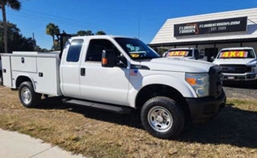 2016 Ford F-250 XL