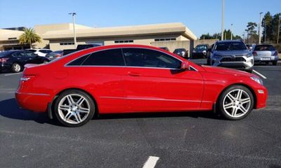 2010 Mercedes-Benz E-Class E350