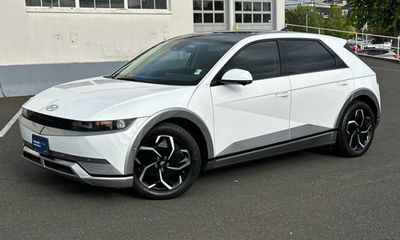 2023 Hyundai Ioniq 5 Limited