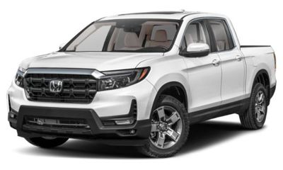 2024 Honda Ridgeline RTL