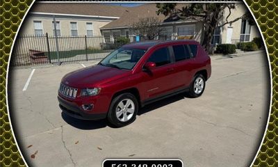 2015 Jeep Compass Latitude