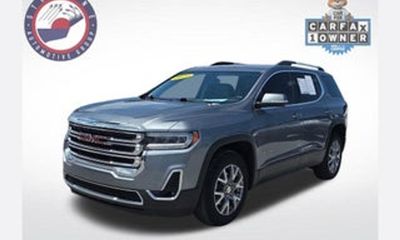 2021 GMC Acadia Denali