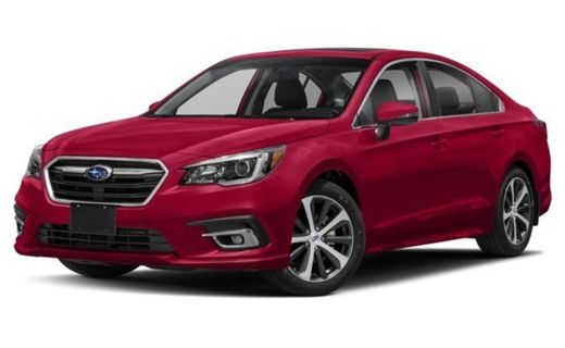 2018 Subaru Legacy