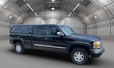 2003 GMC Sierra